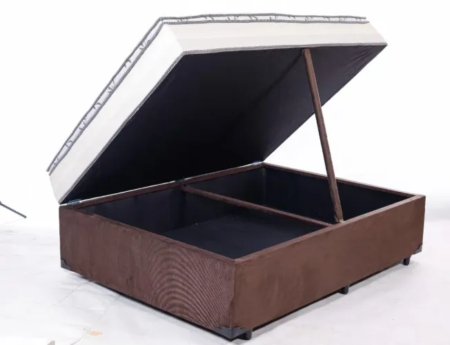 Unibau Casal 1.38X1.88 com Espuma Acoplada
