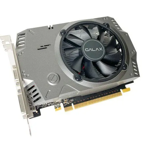 Placa de video galax gt 730 4GB DDR3 64bits