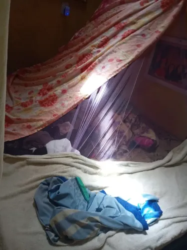 Cama box casal
