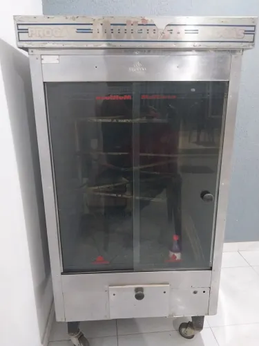 Galeteira de frango