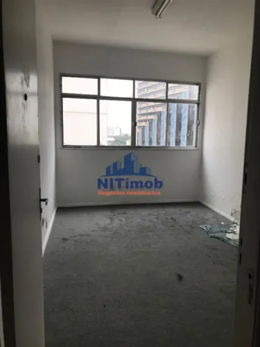 Sala à venda, Centro - Niterói/RJ