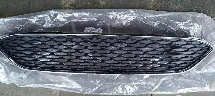 Grade Dianteira Focus 2016 2017 2018 2019 Moldura Cromada PROMOÇÃO