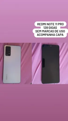 Celular Note 11