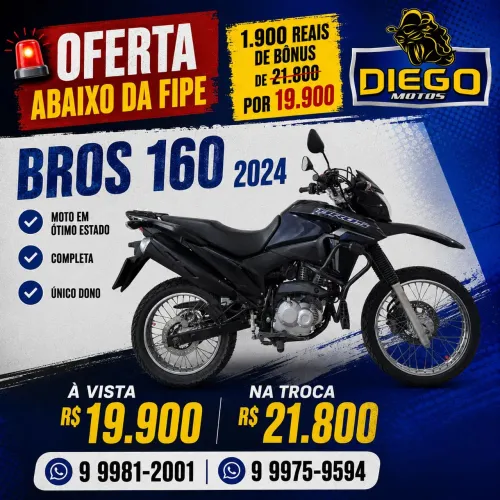 Bros 160