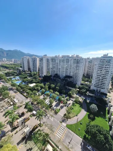 Reserva Jardim 4 quartos com dependência completa 150 m2