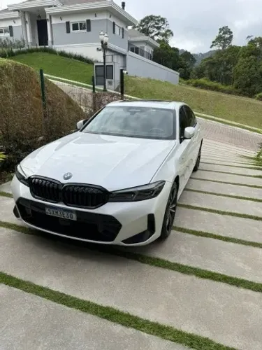 BMW 330E M Sport 2.0 Turbo Híbrido AU 2024