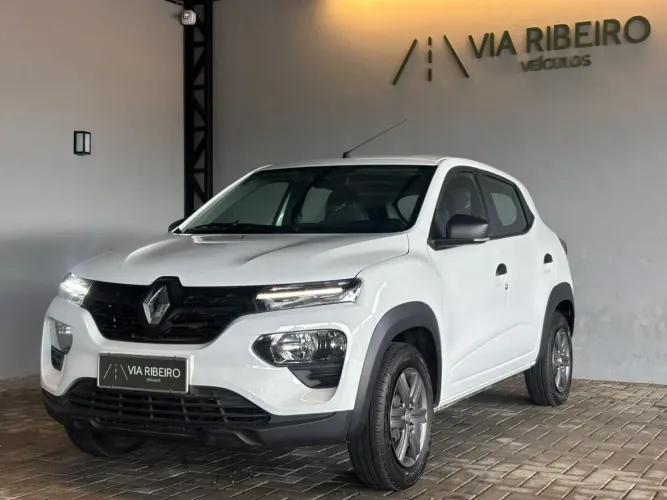 Renault Kwid 1.0 Zen 2026