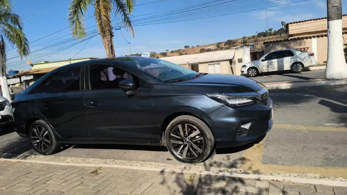 Honda City Sedan Touring 1.5 Flex 16V 4P Aut. 2024