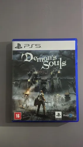 Demon Souls - PS5