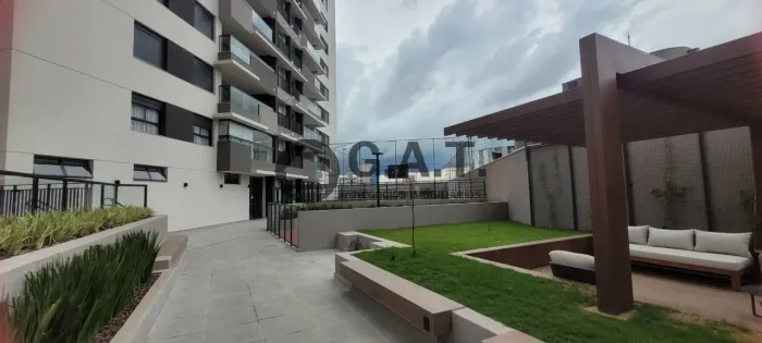 Apartamento à venda em Sorocaba-SP, no Jardim Portal da Colina: 1 quarto, 1 suíte, 1 sala,