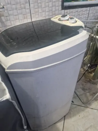 Vendo lavadora eco lavamax suggar tel *