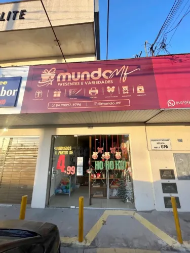 REPASSE DE PONTO DE LOJA DE VARIEDADES EM LOCALIZAÇÃO PREMIUM NO PITIMBU!