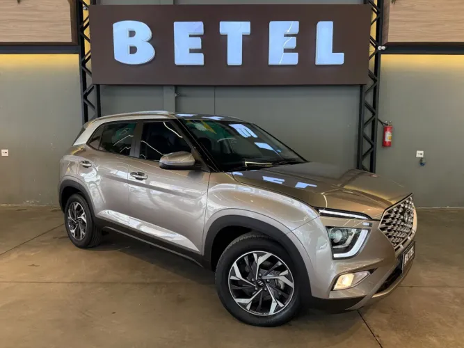 Hyundai Creta Limited 1.0 TB 12V Flex AUT 2024