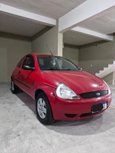 Ford KA GL 1.0i Zetec Rocam 2006