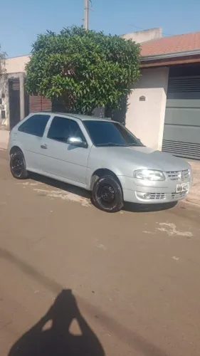 Volkswagen Gol Geração IV Trend 1.0 8V MI Total Flex Mec. 2P 2011