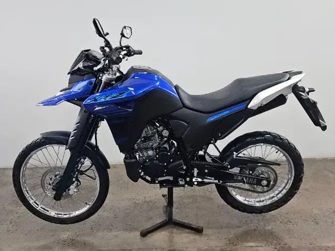 Yamaha XTZ 250 LANDER - 2025 (Unico Dono / 3 Mil Km)