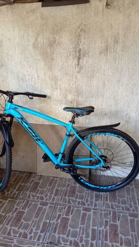 Bicicleta ksw aro 29