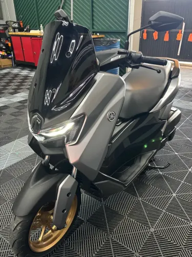 Yamaha NMAX - ZERADA