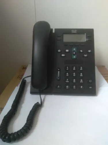 Telefone IP - CISCO