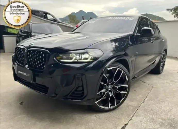 BMW X4 Xdrive 30I M-sport 2.0 TB. 252cv AUT 2025