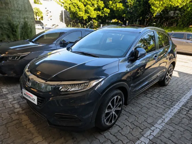 Honda HR-V EXL 1.8 Flexone 16V 5P Aut. 2021