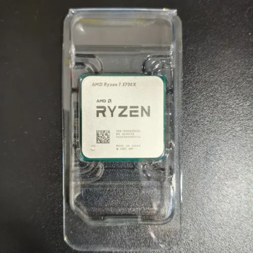 7 5700x novo
