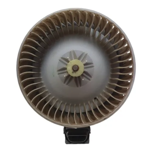 Motor Ventilador Ventoinha Chevrolet Onix 2017 1