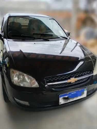 Chevrolet Classic Life/ls 1.0 VHC Flexp. 4P 2011