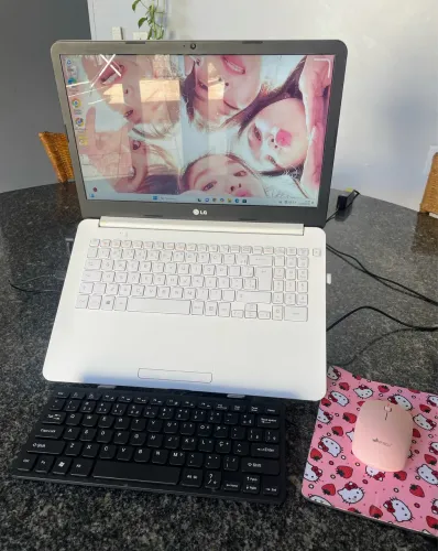 Notebook LG