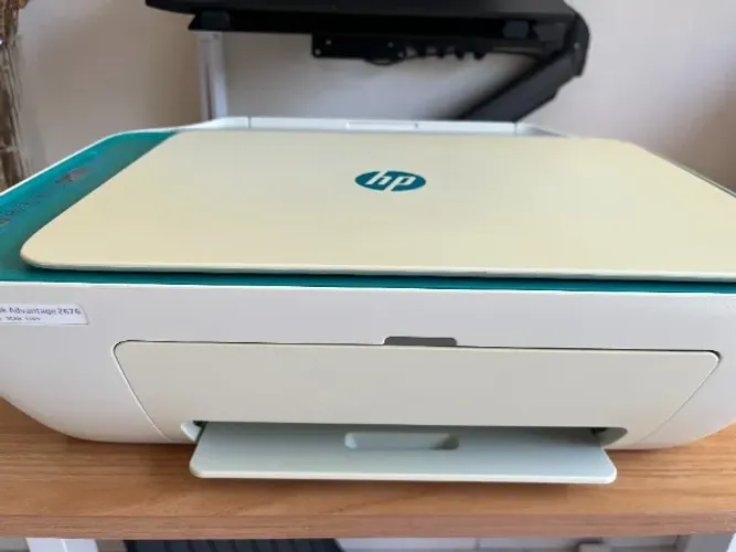 Impressora HP Deskjet Ink Advantage 2676