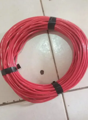 Fio elétrico 6mm
