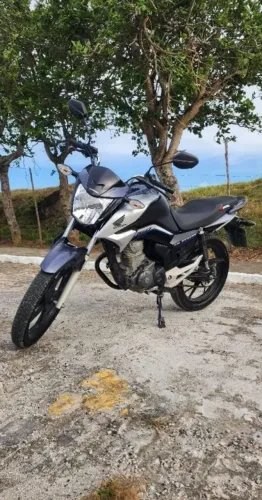 Honda Titan cb 160