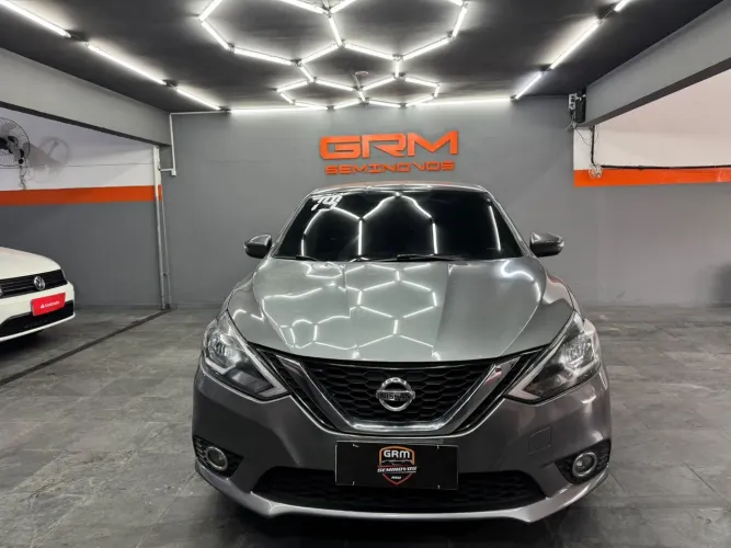 Nissan Sentra SV 2.0 Flexstart 16V Aut. 2019