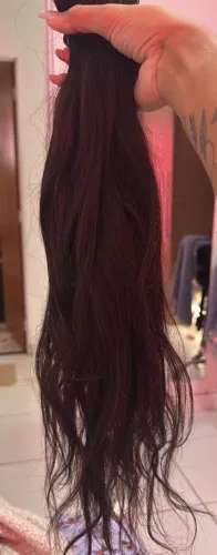 Cabelo humano