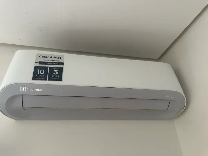 Ar condicionado 