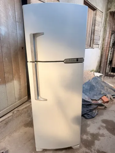 Geladeira Brastemp frost free duplex top