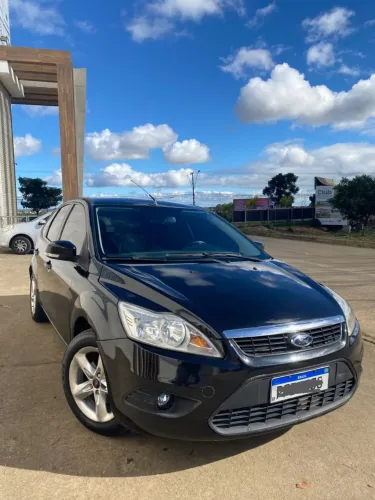 Ford Focus 1.6 S/se/se Plus Flex 8v/16v 5P 2011
