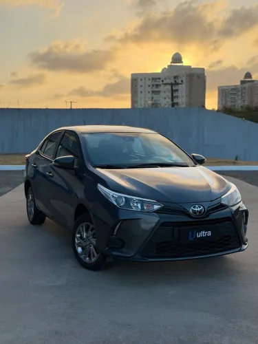 Toyota Yaris XS Sedan 1.5 Flex 16V 4P Aut. 2024