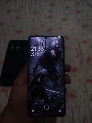 Poco x6 pro 