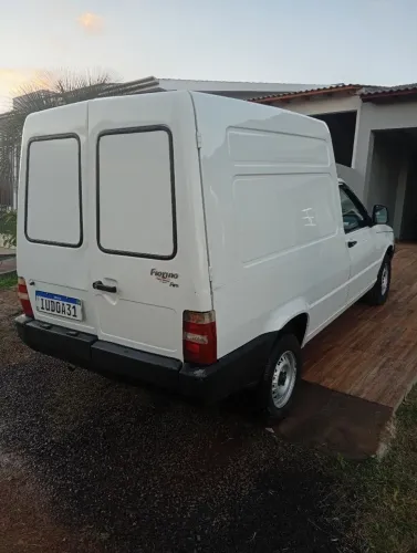 Fiat Fiorino Furg.1.5/1.3/1.3 Fire/1.3 F.flex 2013