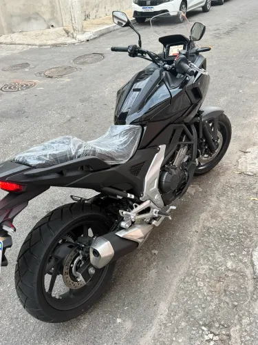 NC750X ZERO KM - 26/26 - ACEITO TROCA EM MOTO NOVA!!!