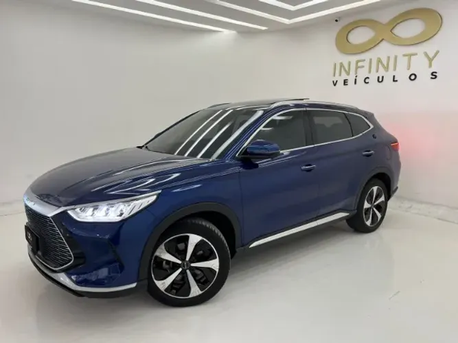 BYD Song Plus 1.5 16V Aut. (hibrido) 2024
