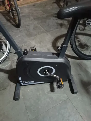 Oportunidade!!!! Bicicleta ergométrica dream funcionando perfeitamente