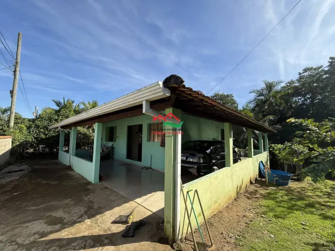 Chácara com 4 quartos, Centro, Pedro de Toledo - R$ 250 mil, Cod: 1071