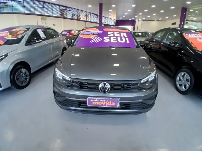Volkswagen Polo Track 1.0 Flex 12V 5P 2024