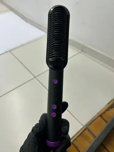 Escova Alisadora