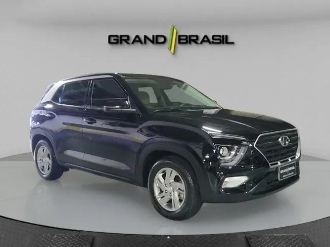 Hyundai Creta Comfort 1.0 TB 12V Flex AUT 2024