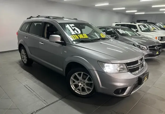 Dodge Journey RT 3.6 AWD V6 Aut. 2015
