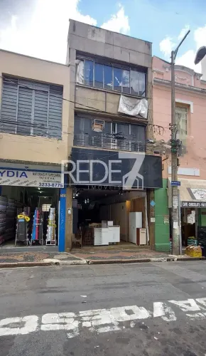 PRÉDIO COMERCIAL em Campinas - São Paulo, Centro
