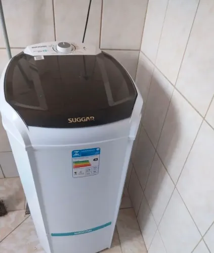 Tanquinho de sugar 15 kg